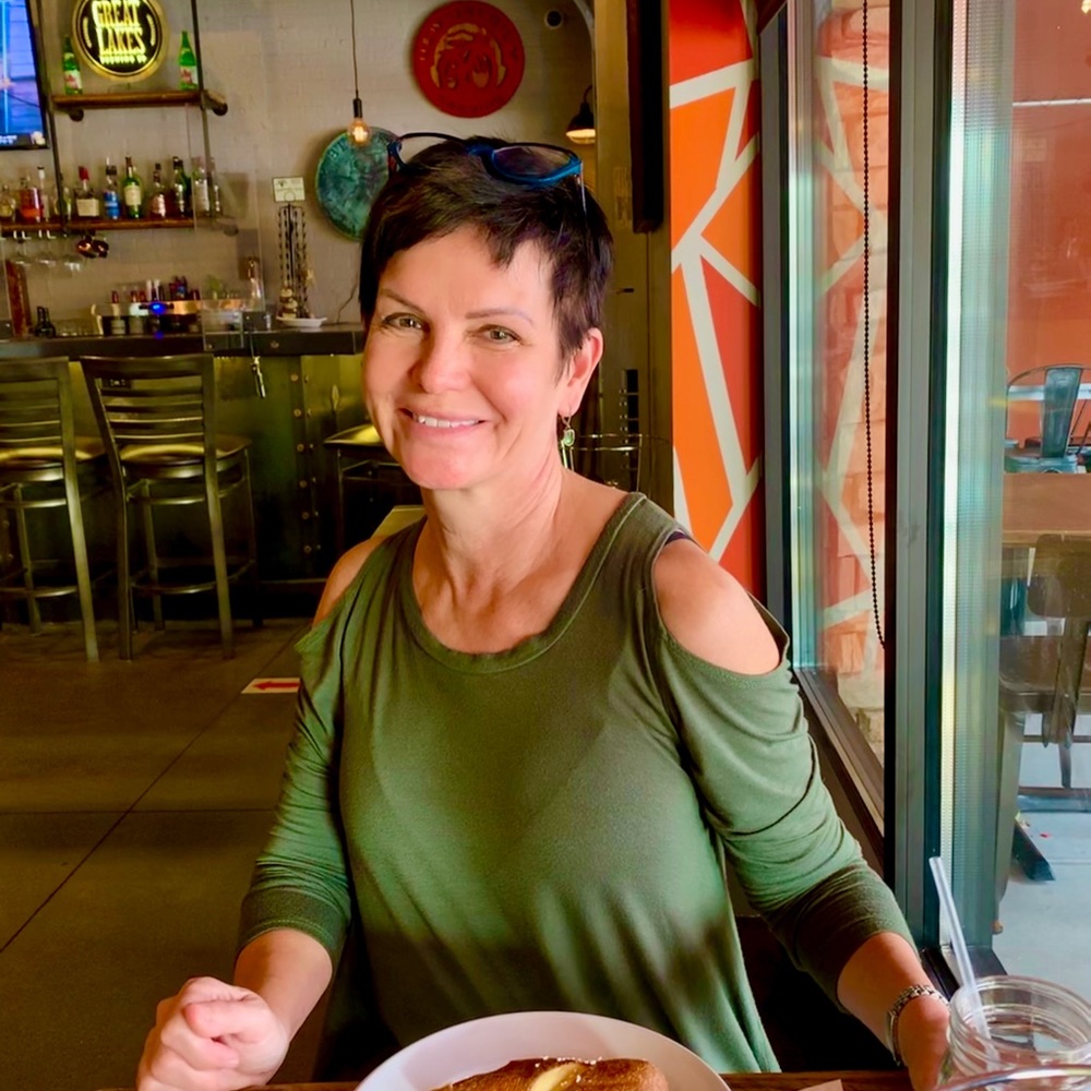 Meet your Posher, Laurianne